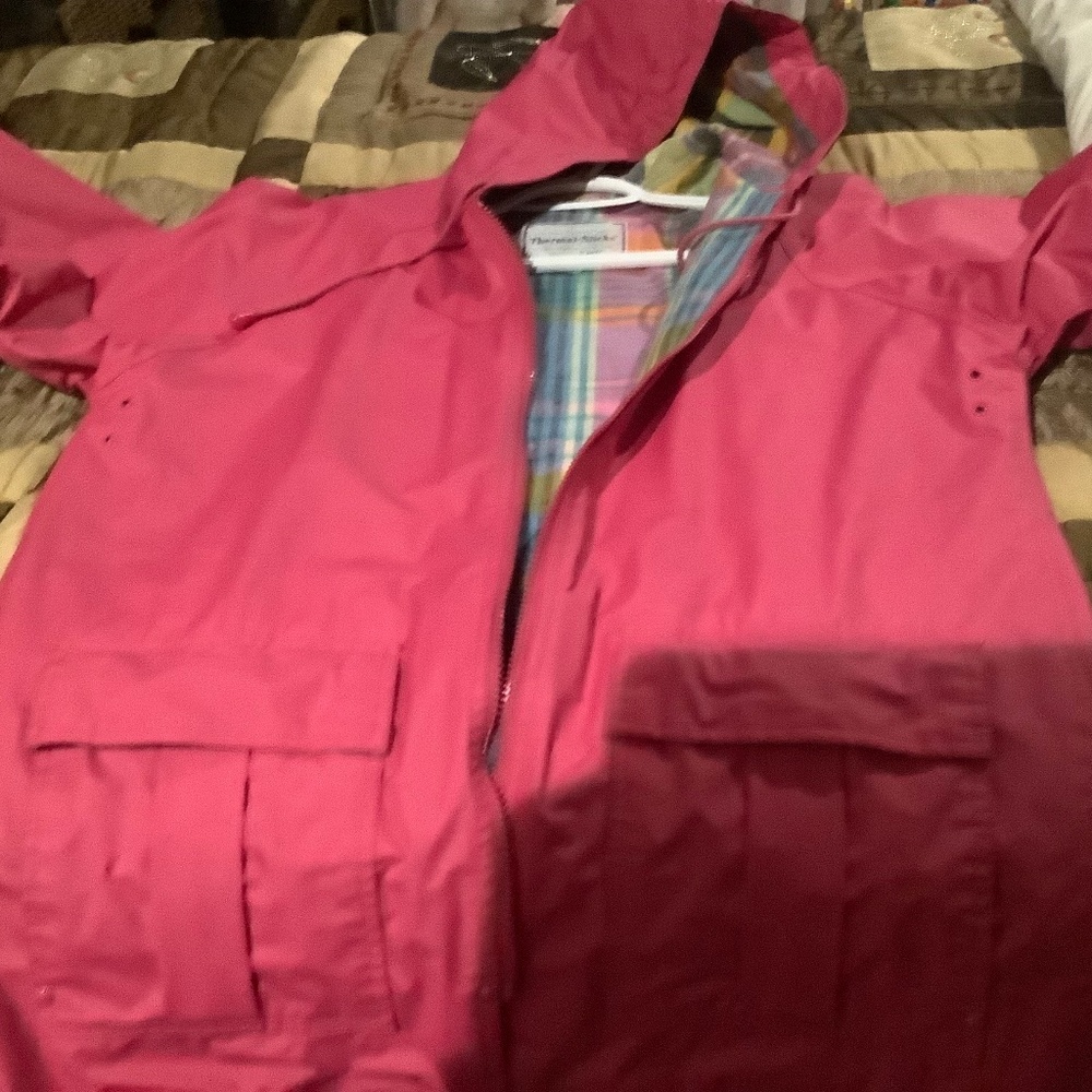 Rain coat